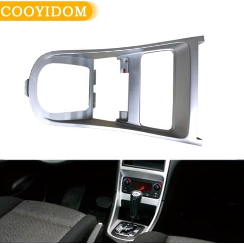 Car Interior Front Dash Center Console air vent Air Conditioner Outlet For Peugeot 307 CC 307SW Air conditioner Instrument panel