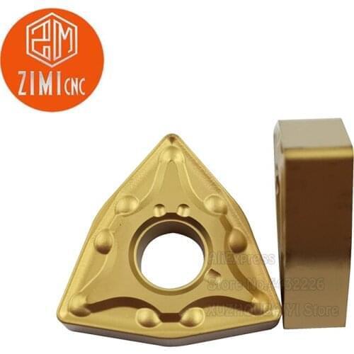 WNMG080404/WNMG080408-MA UE6020 High-Quality Indexable Lathe Blade Processing Steel Parts WNMG431/WNMG432 Tungsten Carbide Inser