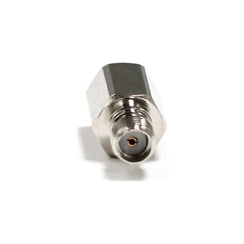 1PC SMA female to FME male RF Coax Adapter convertor Connector Straight Nickelplated NEW wholesale