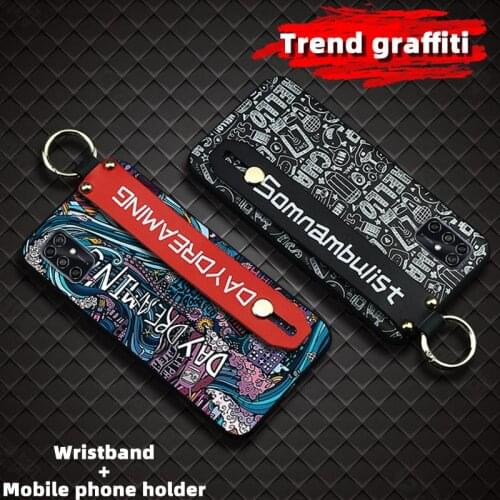 Glitter Anti-knock Phone Case For ZTE Blade V2020 Smart Wholesale Waterproof Anime Anti-dust Kawayii