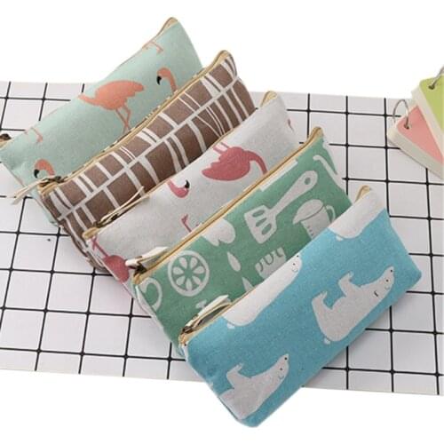CBTstationery Fabric Pencil Cases