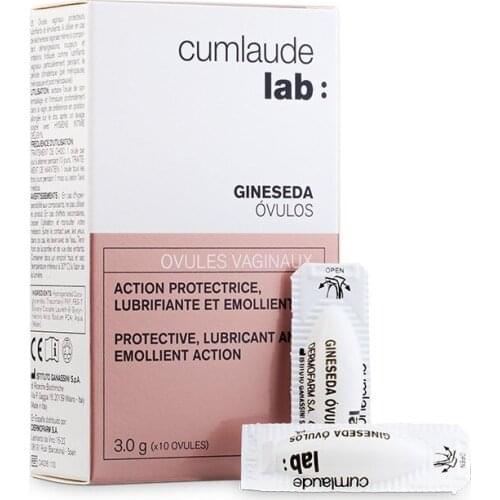 CUMLAUDE-LAB GINESEDA OVULOS MD