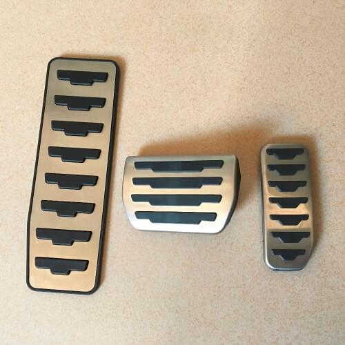 DEE Pedal Pads Land Rover