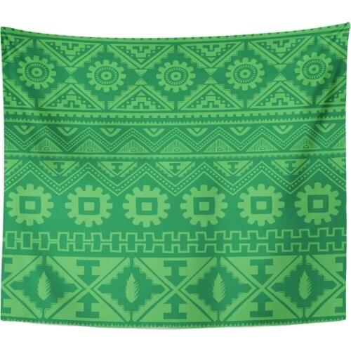 Tapestry Mexican Color Native American Ethnic Pattern Geometric Patter Abstract Tapestries Wall Hanging for Living Room Bedroom