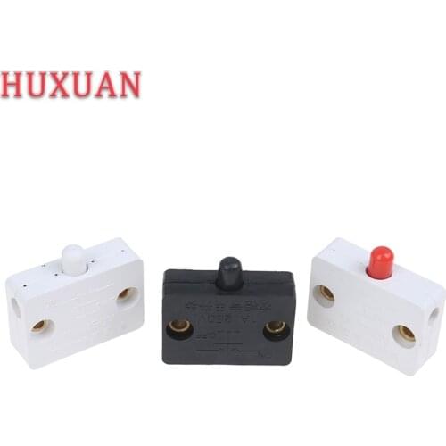 Hot Wardrobe Light Switch Door Touch Self-resetting Switch Automatic Lighting Bedside Table Wine Cabinet Cupboard Door Control