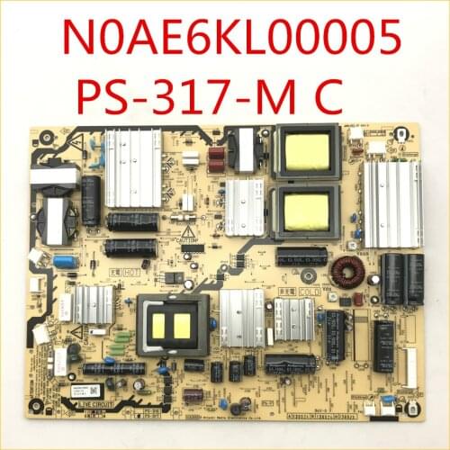 N0AE6KL00005 PS-317-M C Power Supply Card For Panasonic TH-P55GT32C TH-P55VT31C TV Original Power Supply Power Support Board