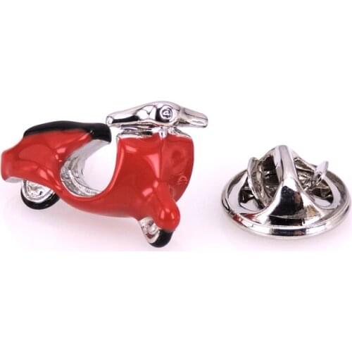 New battery car Brooch high quality mens suit Brooch Lapel Badge Pin mens Wedding Shirt Lapel Brand Jewelry Pin