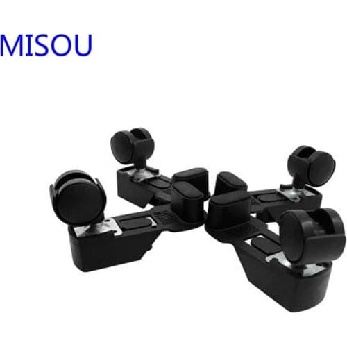 MiSou Air Purifier Base Steering Wheel Suitable For Xiaomi Mijia Air Purifier1 2 2s 3 3H Pro Max