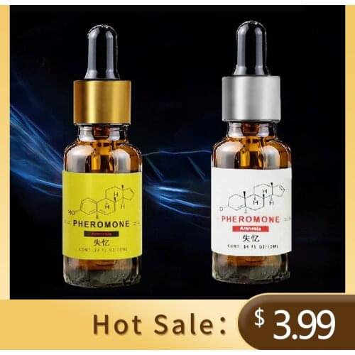 Flirting High-concentration Pheromone Perfume Oil Androstenone Pheromone Sexually Stimulating Fragrance Sex Oil Sexy Perfume oil