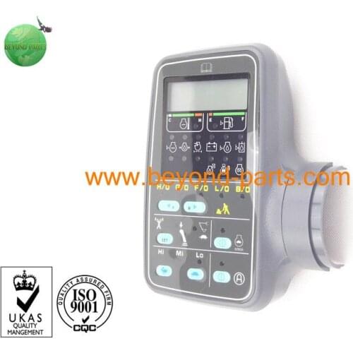 PC200-6 pc220-6 pc300-6 6d102 digger monitor display screen assy 7834-77-3002
