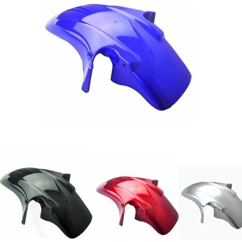 LOPOR Motorcycle Front Fender Mud Guard For Honda CB900F CB600F CB250F CB1300 Hornet 250 600 900 ABS Plastic