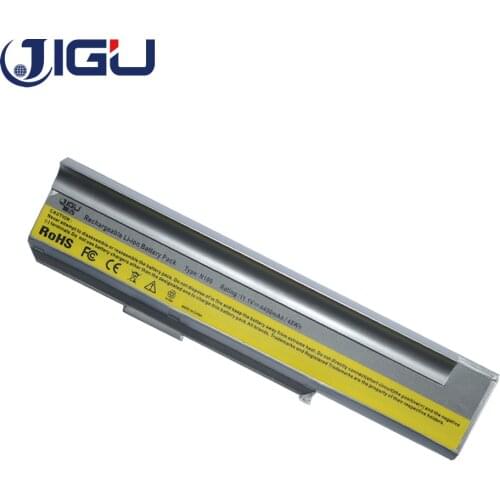 JIGU Replacement Laptop Battery For Lenovo 3000 C200 3000 N100 3000 N200 (15.4" widescreen) 40Y8315 40Y8317 40Y8322 41U5027