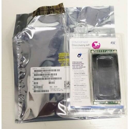 STM32F469I-DISCO ST NUCLEO-F401 Original genuine ARM Discovery kit with STM32F469 MCU Development Board