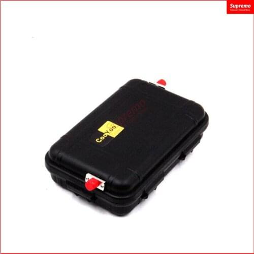 Testing FC/UPC Single Mode Mini OTDR launch cable box 9/125um G652D1310/1550nm 1KM 1KM Bare fiber Fiber optic launch cable