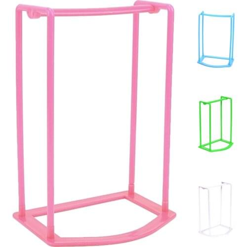 1pcs Smart Design Clothes Hanger Stacker Holder Storage Organizer Rack