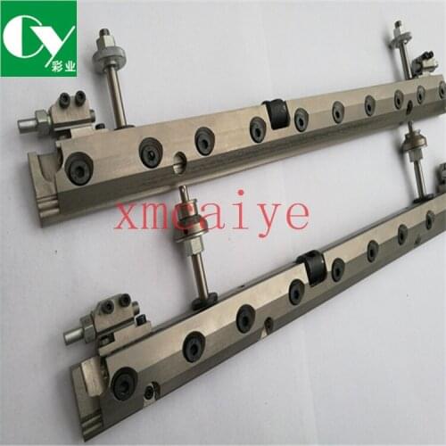 2 pair quick action plate For GTO52 printing machine parts
