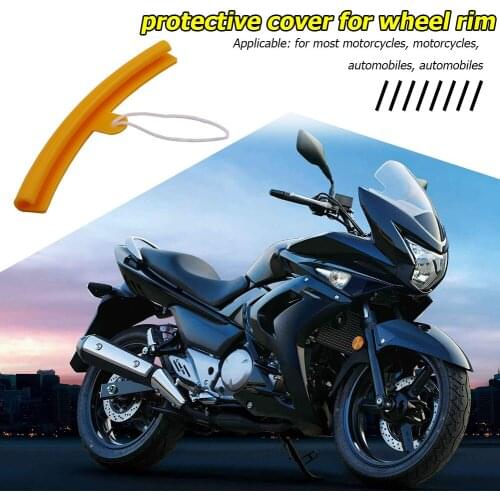 5pcs/Lot Tire Wheel Cover Motorcycle Protection Tire Car Motorcycle Tire Changer Tire Rim Protection Wheel Rim Edge Protector