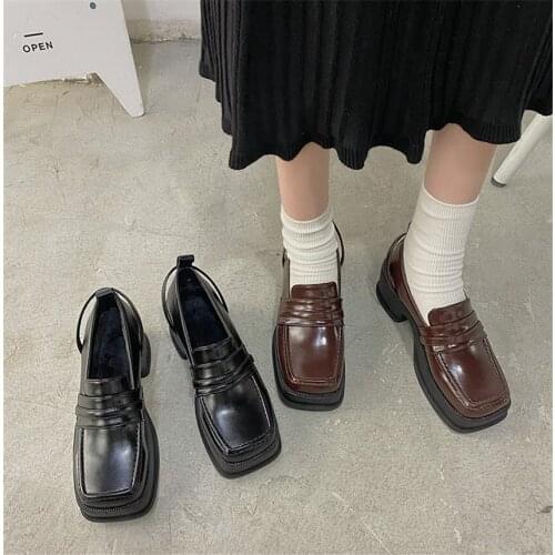 Anime Cosplay Shoes Lolita Girls JK Shoes School Uniform Shoes D650