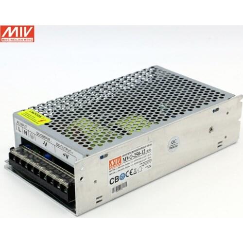 Free Shipping LED Power Supply 12V 20.8A 250W LED Driver Transformers AC Input 100-240V for Led Strip