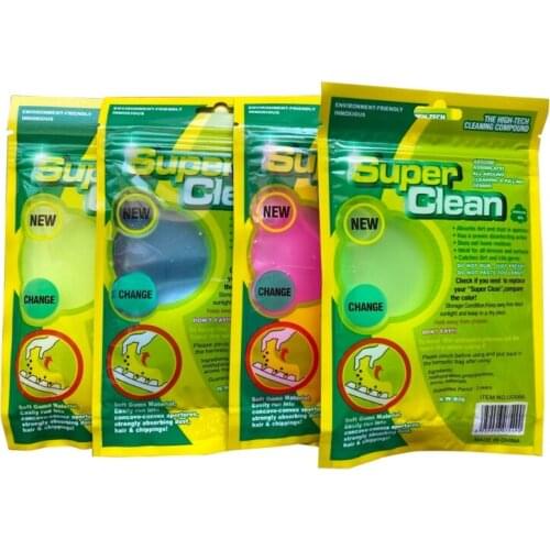 Safety Cleaning Gel Keyboard Cleaning Car Detailing Office Electronics Cleaning Kits Dust Remove Gel Cleaner 3 Colors