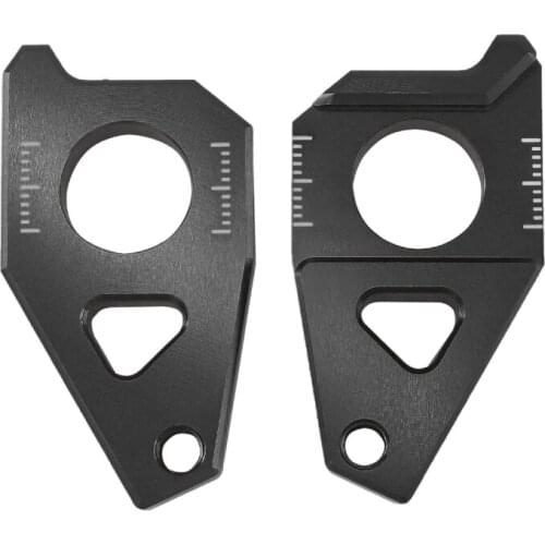 For Yamaha TMAX530 T-MAX530 T MAX 530 2012-2016 YZF R1 05-15 FZ8 FZ1 Motorcycle CNC Rear Axle Chain Regulator CatenaTensioners