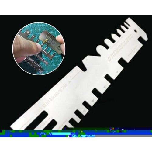 1Pcs Model Ship Tanks Photo Etched Parts Bender Bending Folding Tool AJ0086