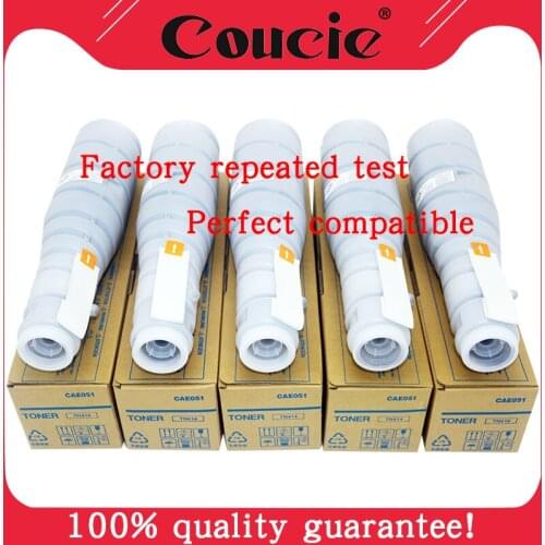 512G Toner Cartridge For Konica Minolta TN414 Bizhub BH 363 423 Compatible BH363 BH423 Copier Spare Parts Toner Powder