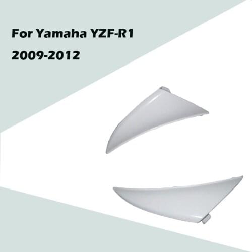For Yamaha YZF-R1 2009 -2012 Left and Right Small Plates of Joint Cover ABS Injection Fairing Motorcycle Modified Accessories
