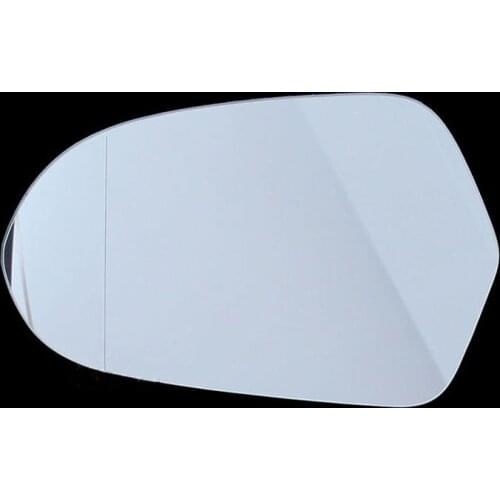 New High Quality Replacement Heated Wing Rear Mirror Glass for Audi A6 C7 2012 2013 2014 2015 2016 2017 2018 4G0857535 4G0857536