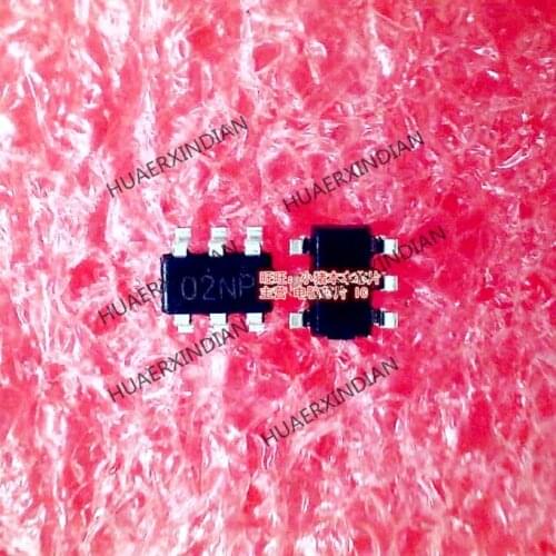New original NDC7002N :02NP SOT23-6 High Quality