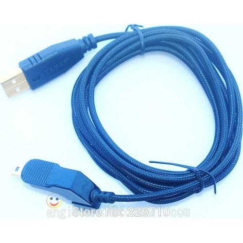 New High quality USB cable/USB mouse Line/wire/ for RZ mamba 2012 4G 3.5G Mouse