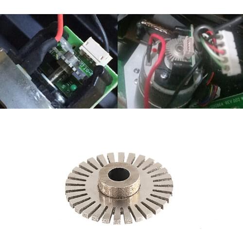 30 Slot Steering Wheel Optical Encoder For Logitech new G27 (30 Slot) Driving Force GT (DFGT) Racing Car Game