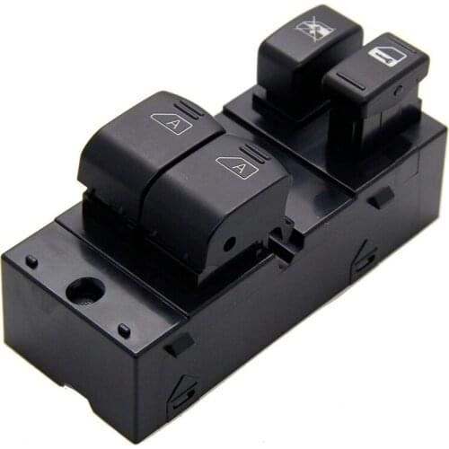 Window Switch for 2003-2008 Nissan 350z,2005-2007 Infiniti G35 Coupe Driver Side Master Power Window Switch 25401-cd02d 25401-cm