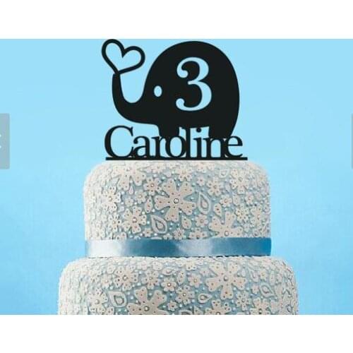 Personalized Glitter Sweet 16 Birthday Cake Topper glitter Cake Topper Design name age birthday Cake Toppers