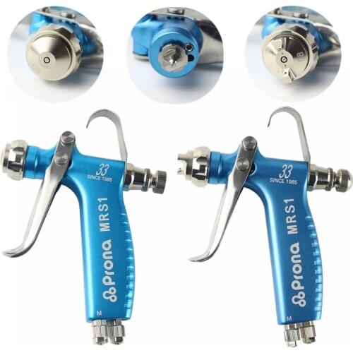 Professional Mini Mold Discharging Agent Paint Spray Gun Pneumatic Tool Releasing Agents Spray Guns Water Transfer Activator