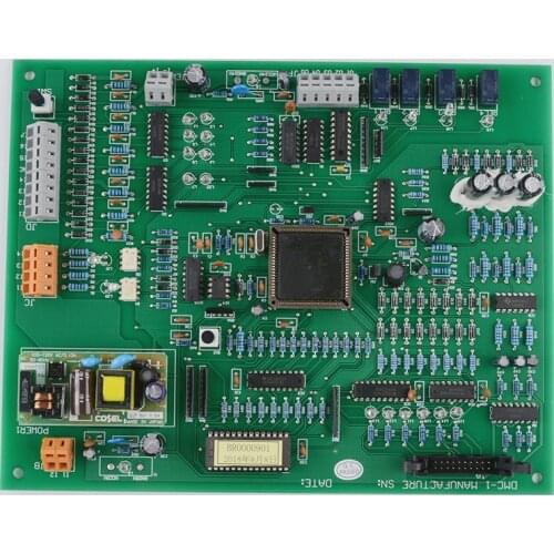 Make for Brand New Hitachi Elevator DMC Control Board DMC-1 Door Machine Driver Board Electronic Board Board HGP Accessories