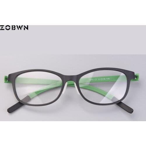Mix wholesale promotion Glasses Men super thin light vintage glasses Computer Women Optical Eye Glasses feminino Oculos de grau