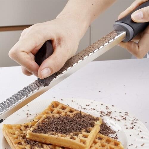 Stainless steel cheese chip cheese planer chocolate shaving lemon shaving brushed fruit scraper kitchen gadgets and accessories