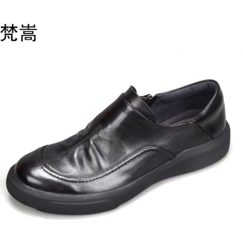 High Quality Genuine Leather Shoes Men cowhide fashion Business Men Shoes,Men Dress loafer shoes mens luxury shoes men designer