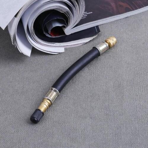 140mm Tire Valve Extension Tube Rod Adapter For Auto Car Truck Motorcycle Wheel Tyre Inflatable Connector Car Accessories