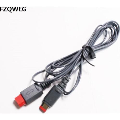 FZQWEG 10 PCS 3 Meter sensor bar extension cable for wii
