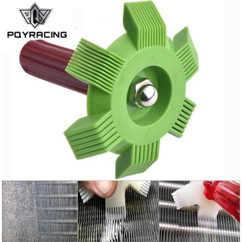Universal Car A/C Radiator Condenser Evaporator Fin Straightener Coil Comb Plastic Auto Cooling System Repair Tools