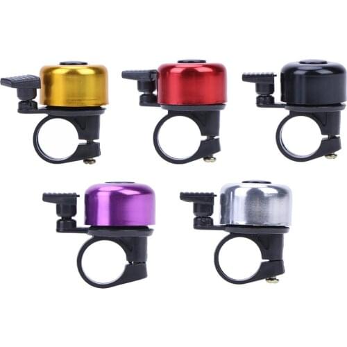 Bicycle Bell Bike Electronic Loud Horn 130db Warning Safety Bell Police Siren Bicycle Handlebar Alarm Ring Bell Bike Accessories