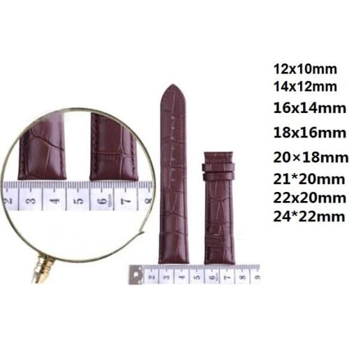 High Quality Genuine Leather Band Watch for BRANDED watches Women Men Unisex New Fashion Luxury wristwatch Dropshipping