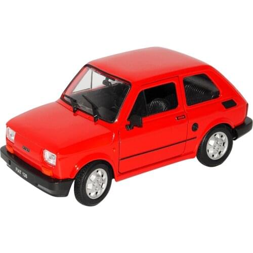 Welly 1:24 Fiat 126