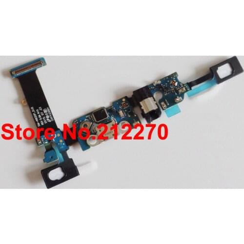 YUYOND Original New Headphone Audio Jack Charger Dock Charging Flex Cable USB Port For Samsung Galaxy Note 5 N920P