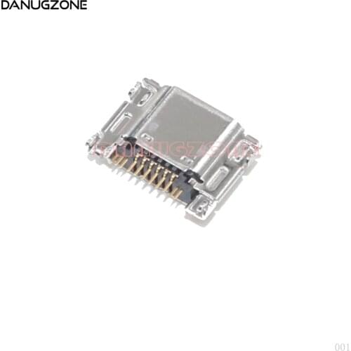 2PCS/Lot Micro USB Charge Port Charging Dock Port Connector Jack For Samsung Galaxy Premier I9260 I9268 K Zoom C1116