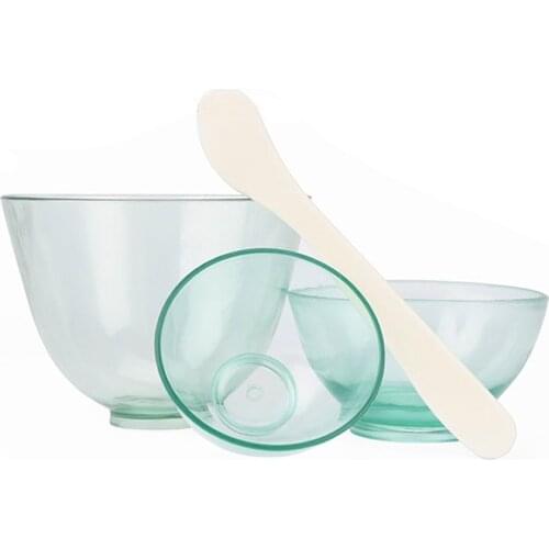3Pcs Dental Mixing Bowl Small/Medium/Large Dental Lab Instrument Silicone Flexible Rubber Mixing Bowl Oral Teeth Tools