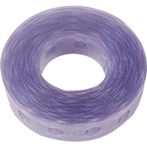 5M Creative Balloon Chain Connect Strip Transparent PVC Tape Arch Garland Decoration Balloons Wedding Party Backdrop Decor