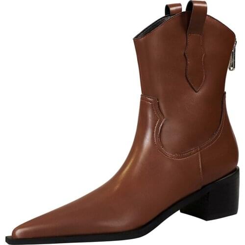 AOSHANIMAN Women's Autumn Shoes